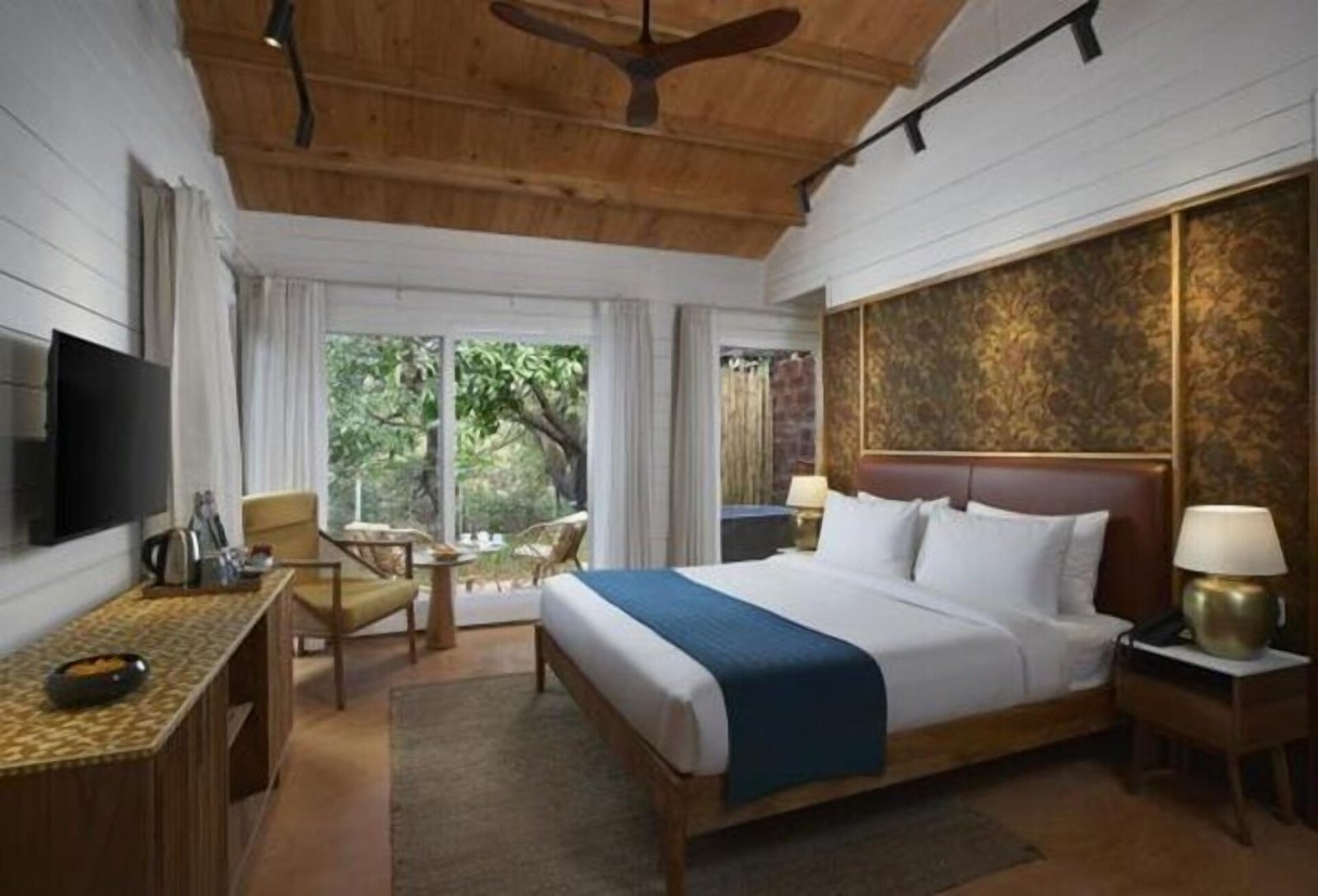 LaRiSa Resort & Spa, Ashwem