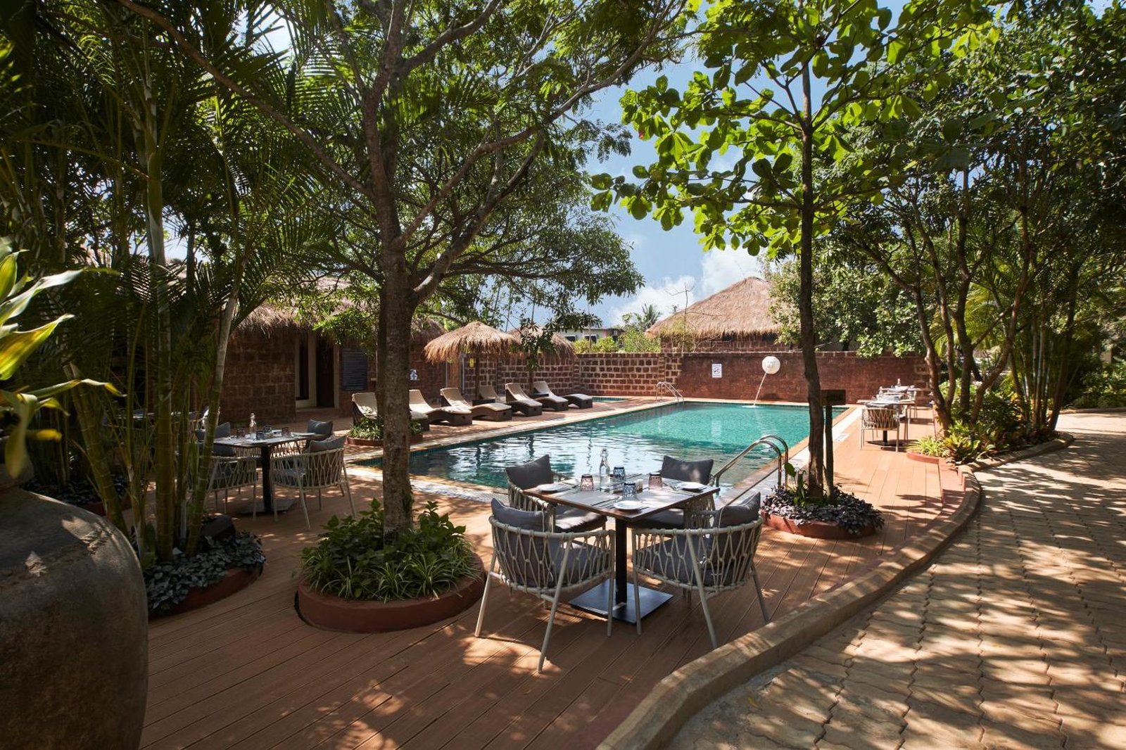 LaRiSa Resort & Spa, Ashwem