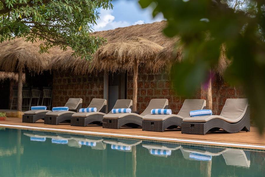 LaRiSa Resort & Spa, Ashwem