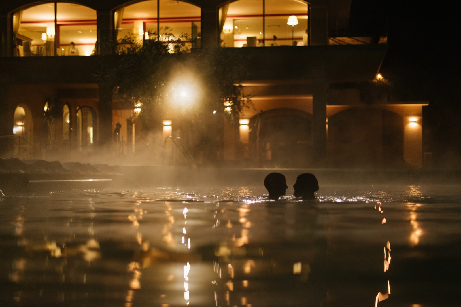 Hotel La Posta, the spa