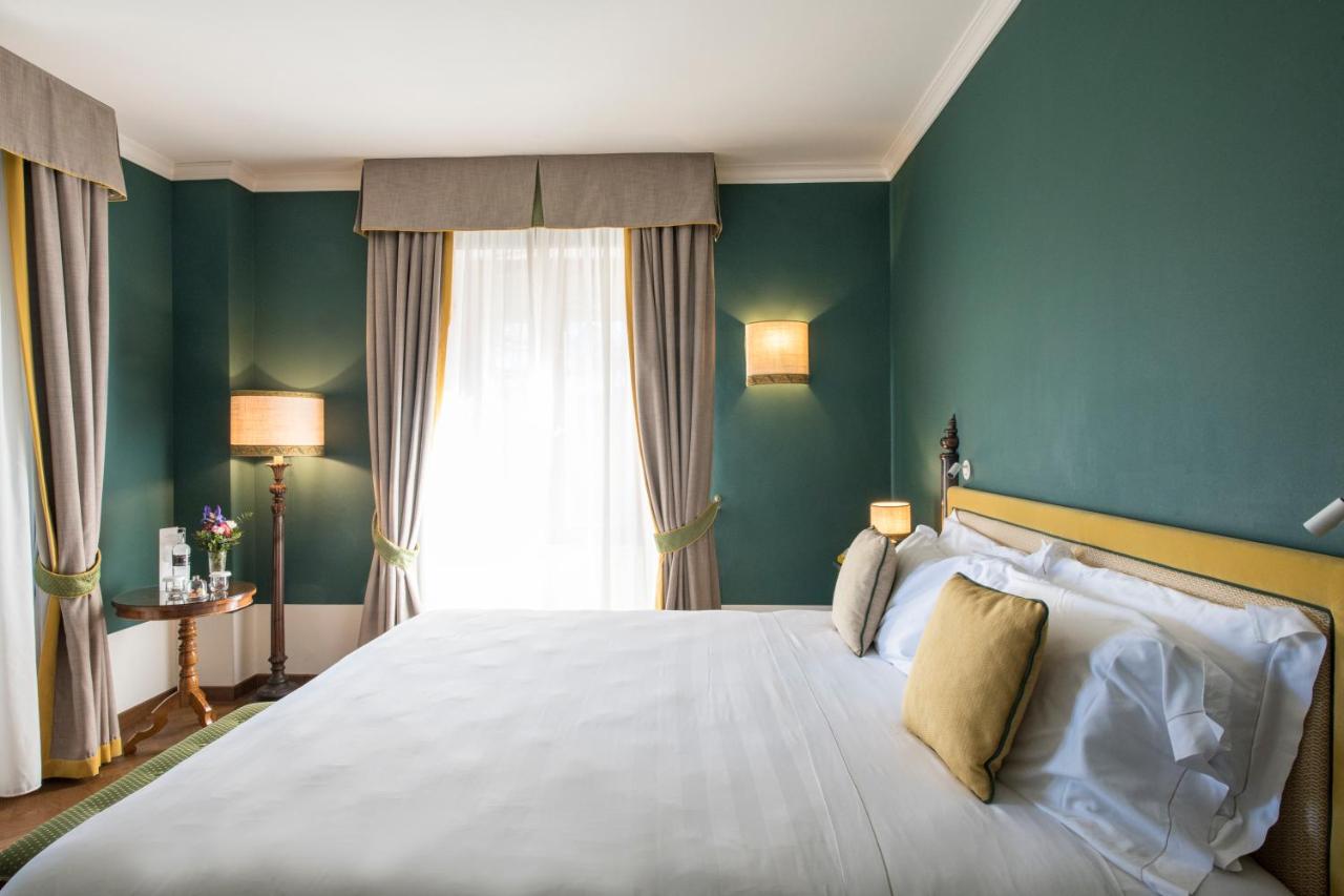 Hotel La Posta, rooms