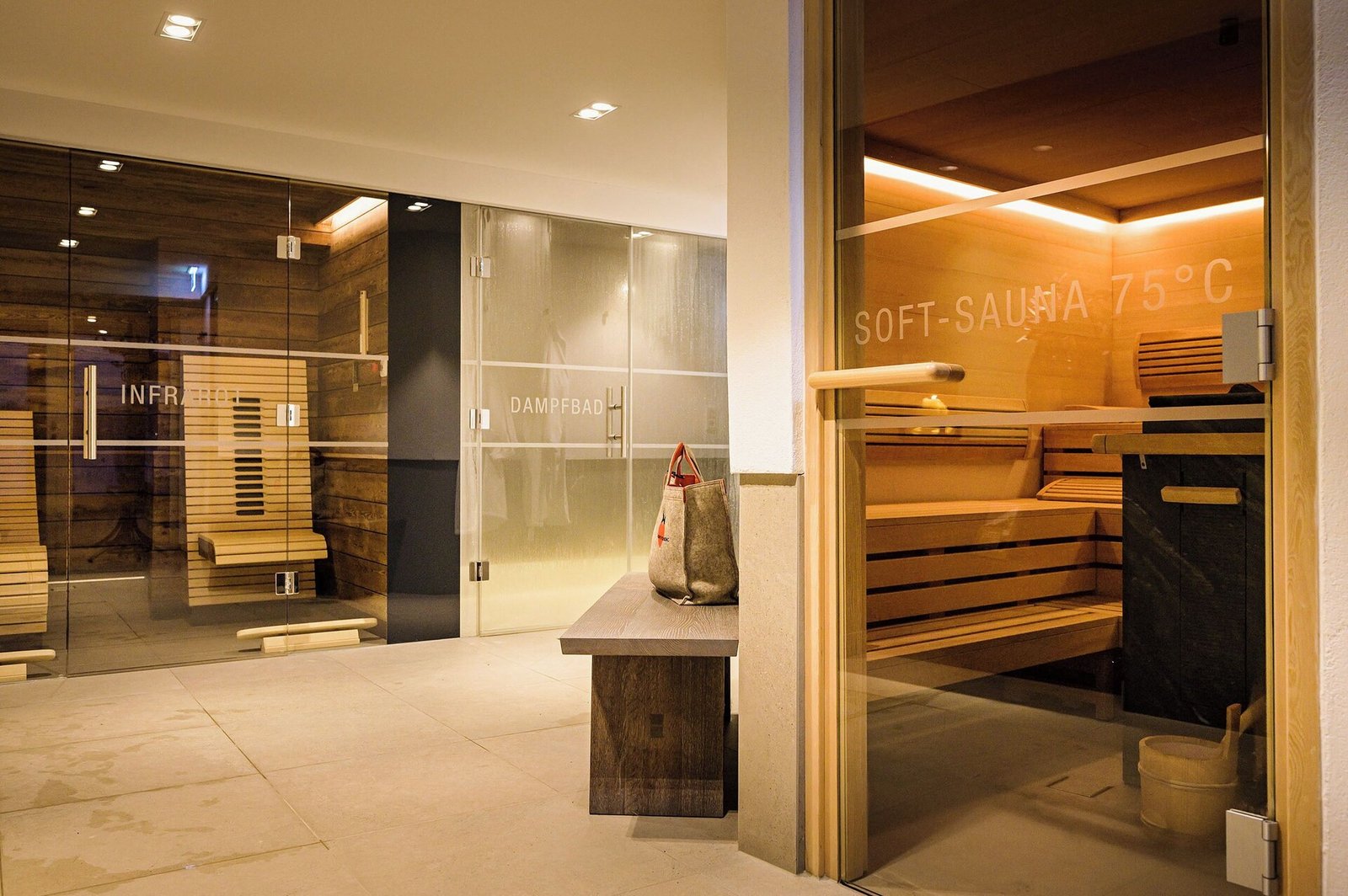 Das Traunsee, the spa