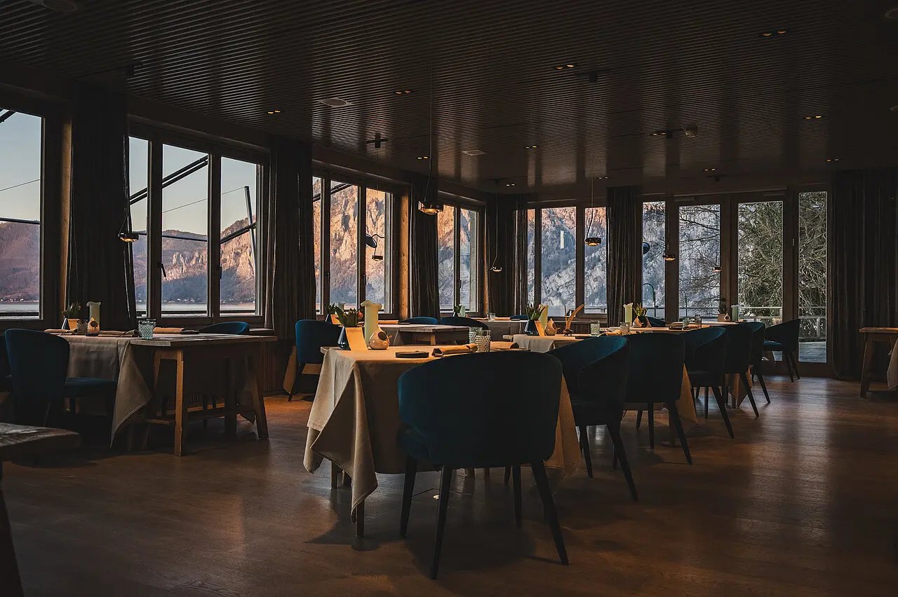 Das Traunsee, bootshaus