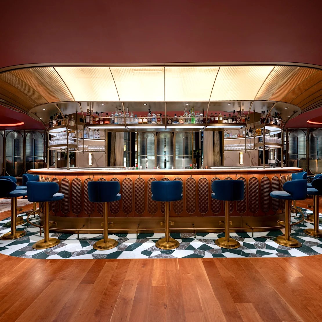 Conrad Hamburg, greta oto bar