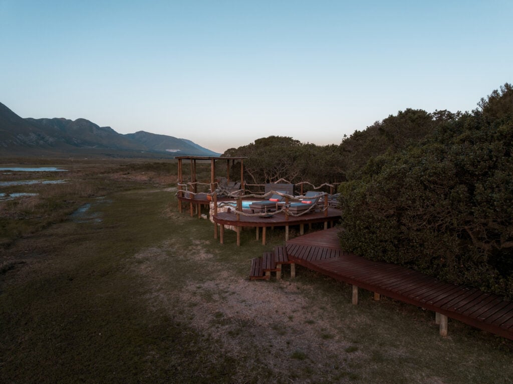 Mosaic Lagoon Lodge, the pool