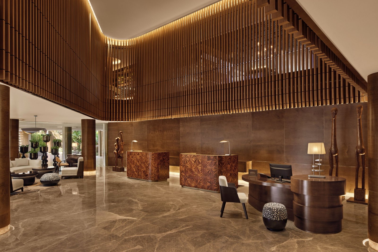 Sankara Nairobi, Autograph Collection