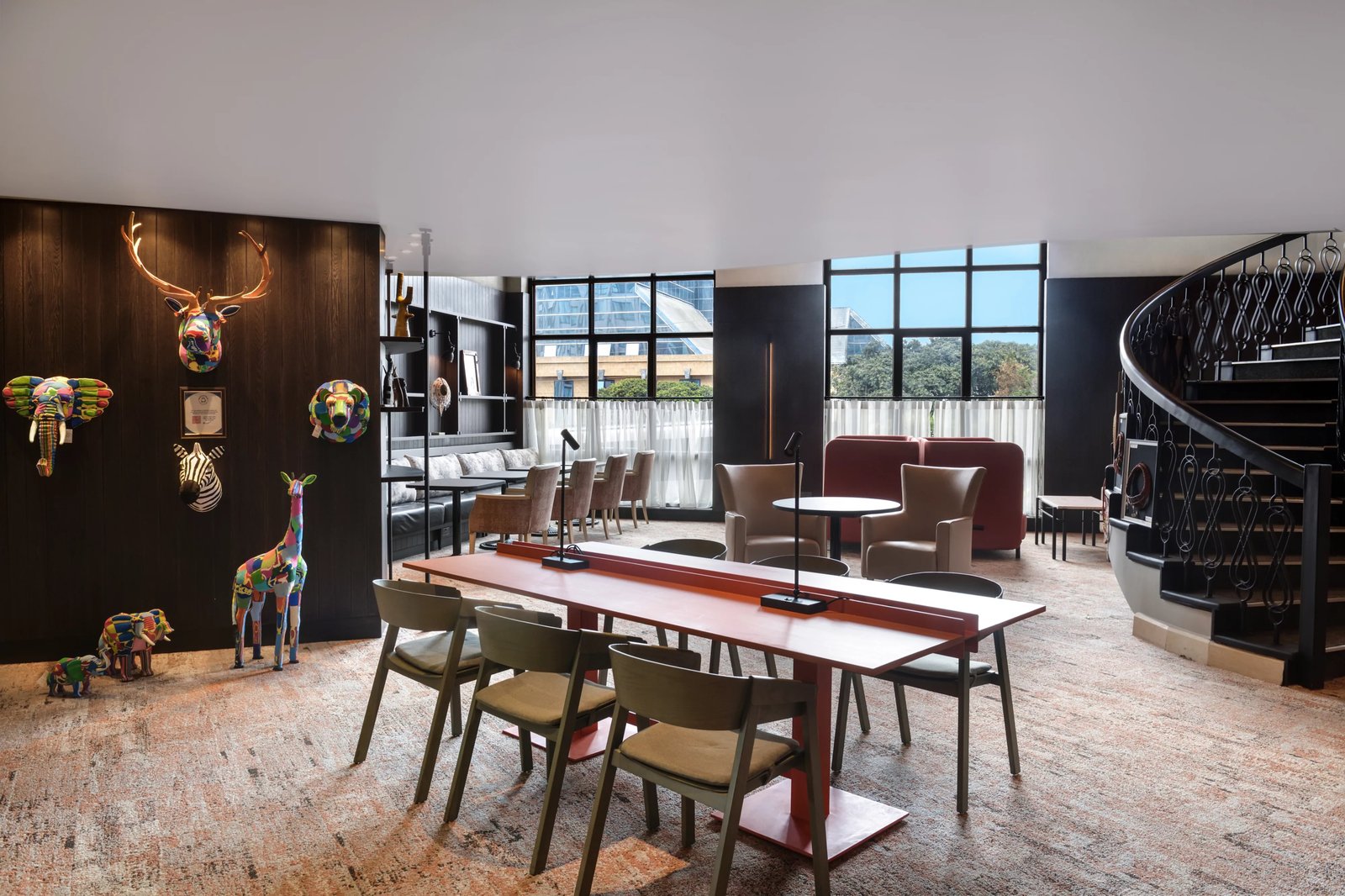 Pullman Nairobi Upper Hill