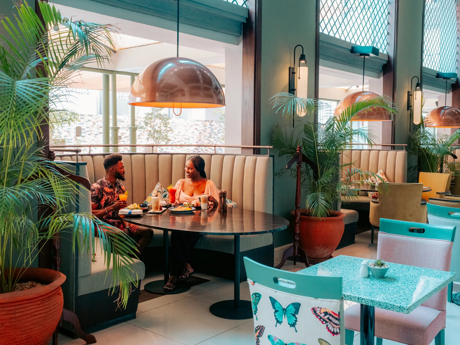 Pullman Nairobi Upper Hill, the dispatch grill restaurant
