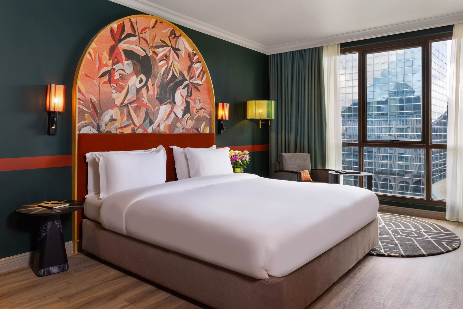Pullman Nairobi Upper Hill, rooms