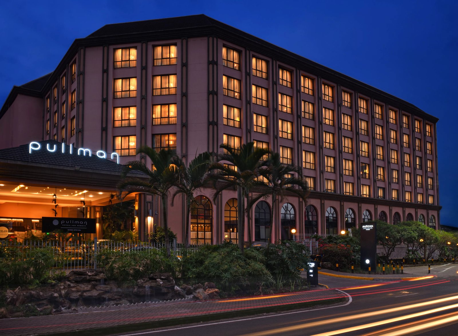 Pullman Nairobi Upper Hill, how it began