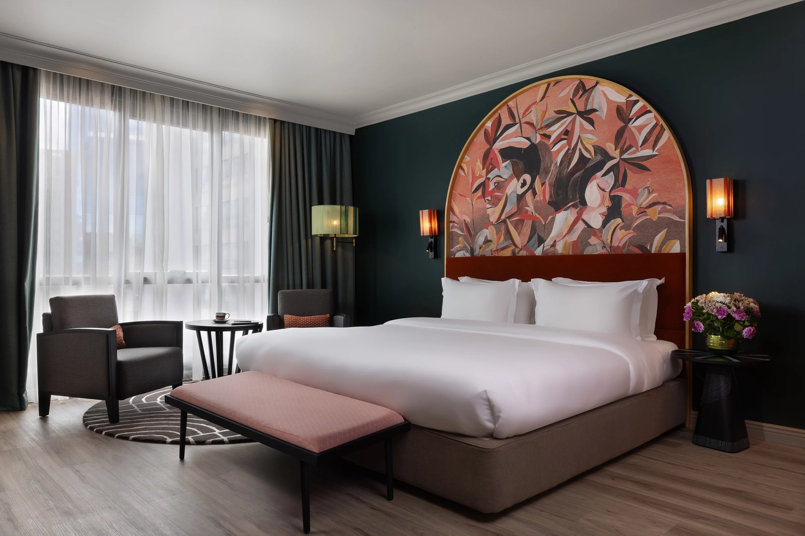 Pullman Nairobi Upper Hill, rooms