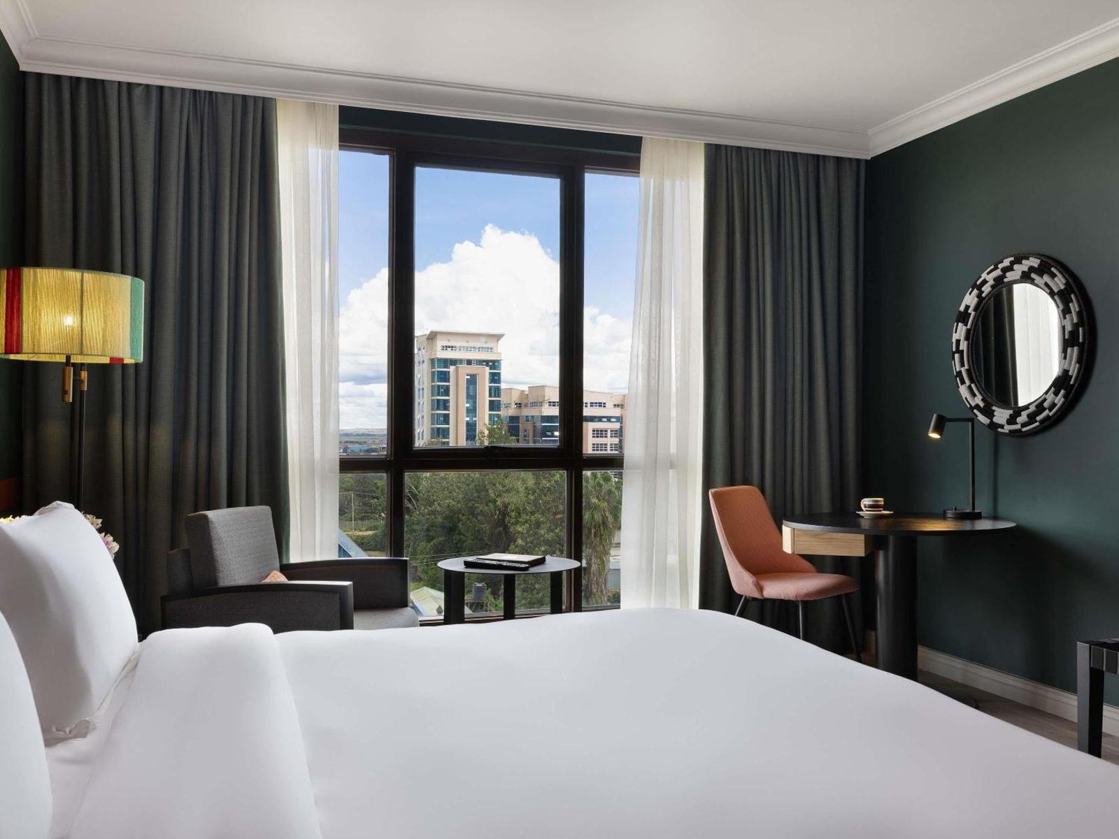 Pullman Nairobi Upper Hill