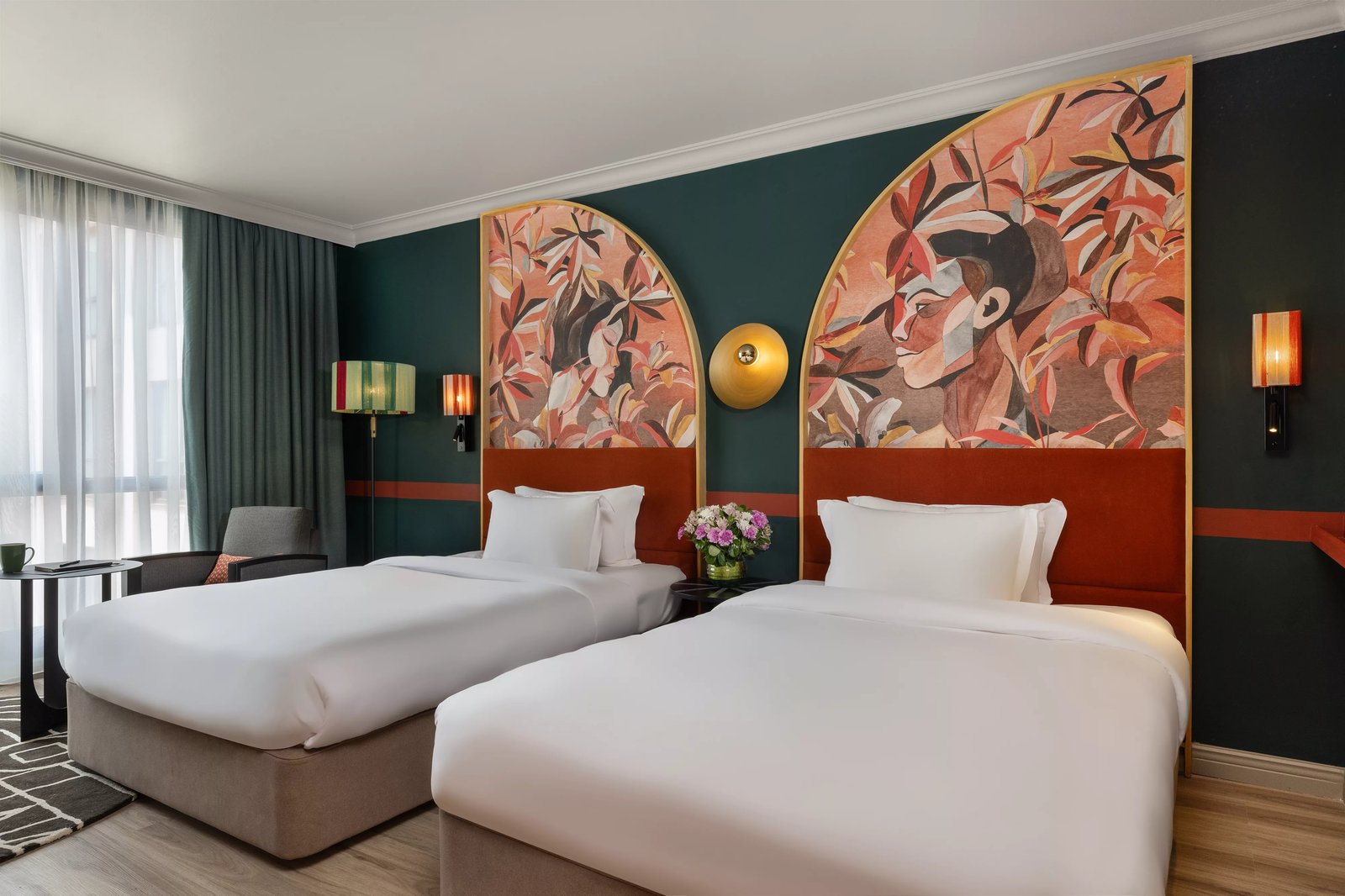 Pullman Nairobi Upper Hill, rooms