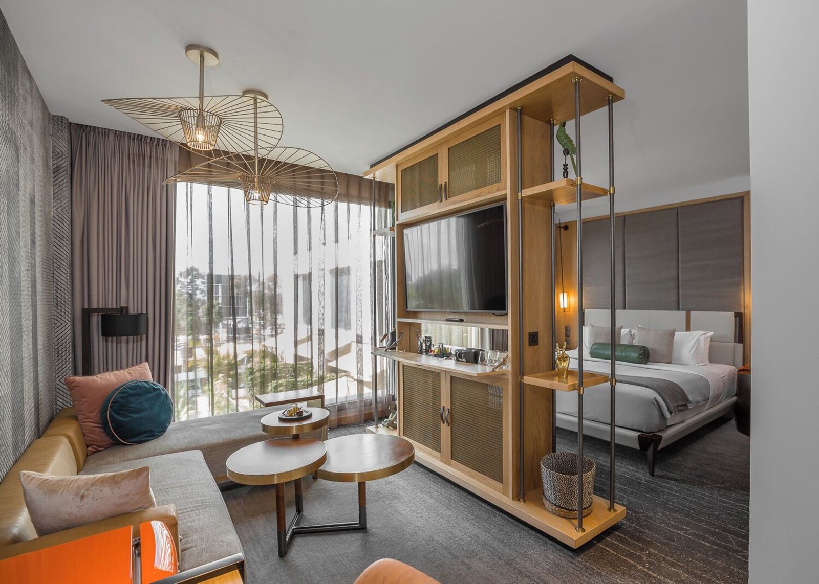The Social House Nairobi, rooms
