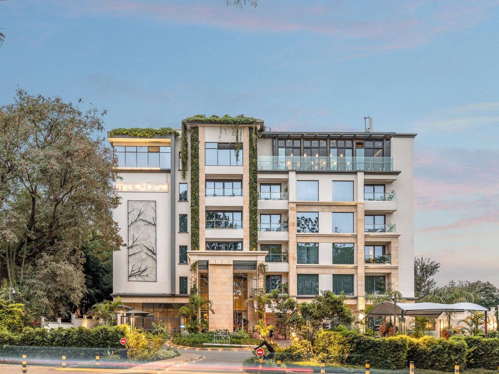 The Social House Nairobi, how it began