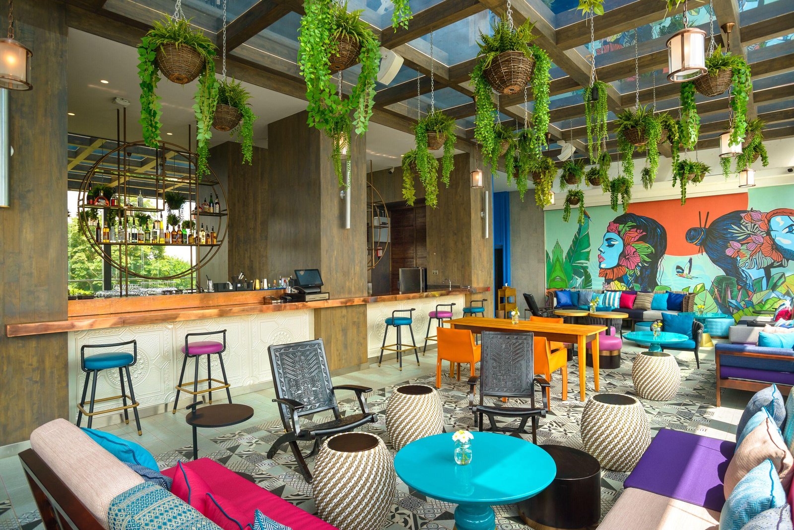 The Social House Nairobi, inca