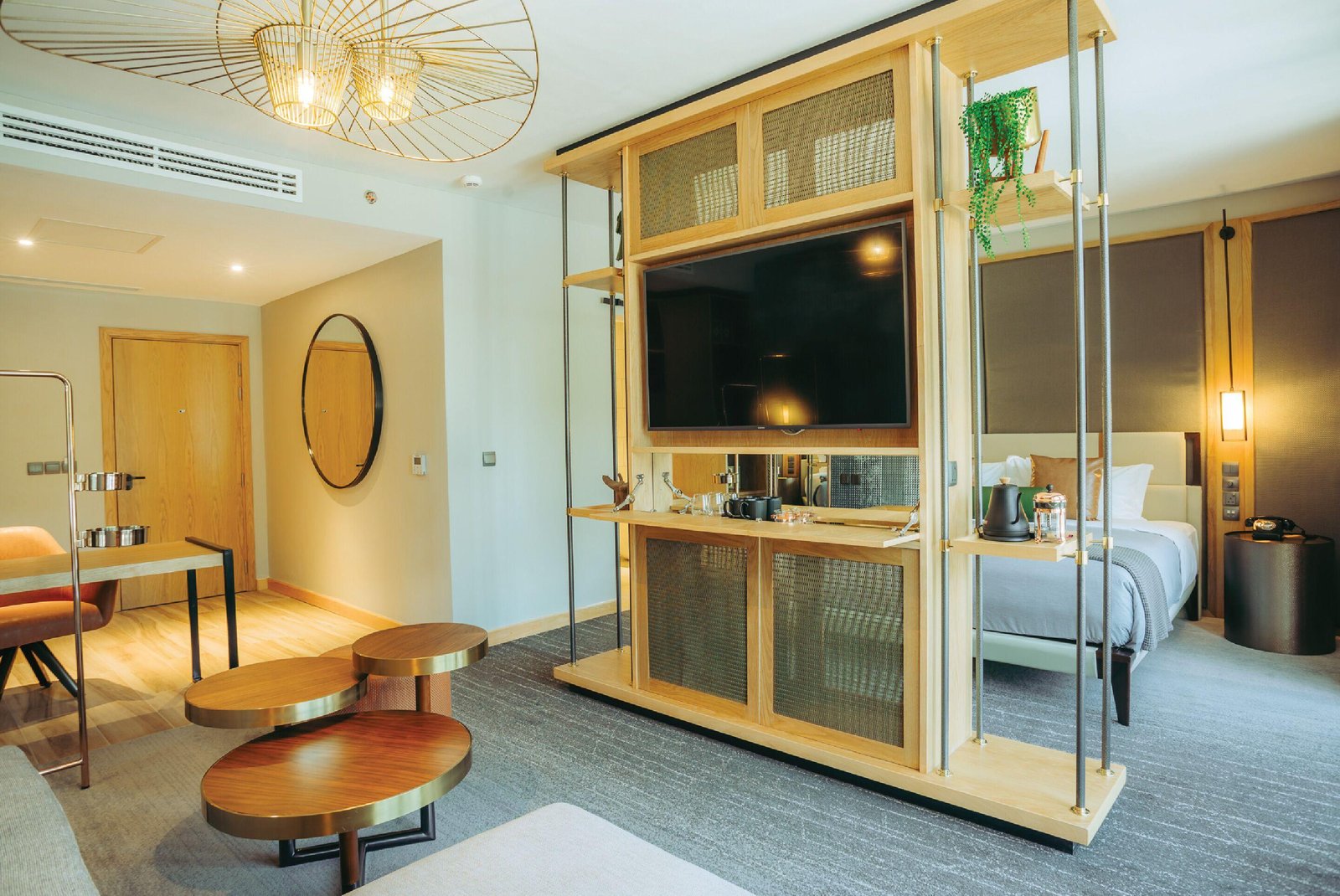 The Social House Nairobi, rooms