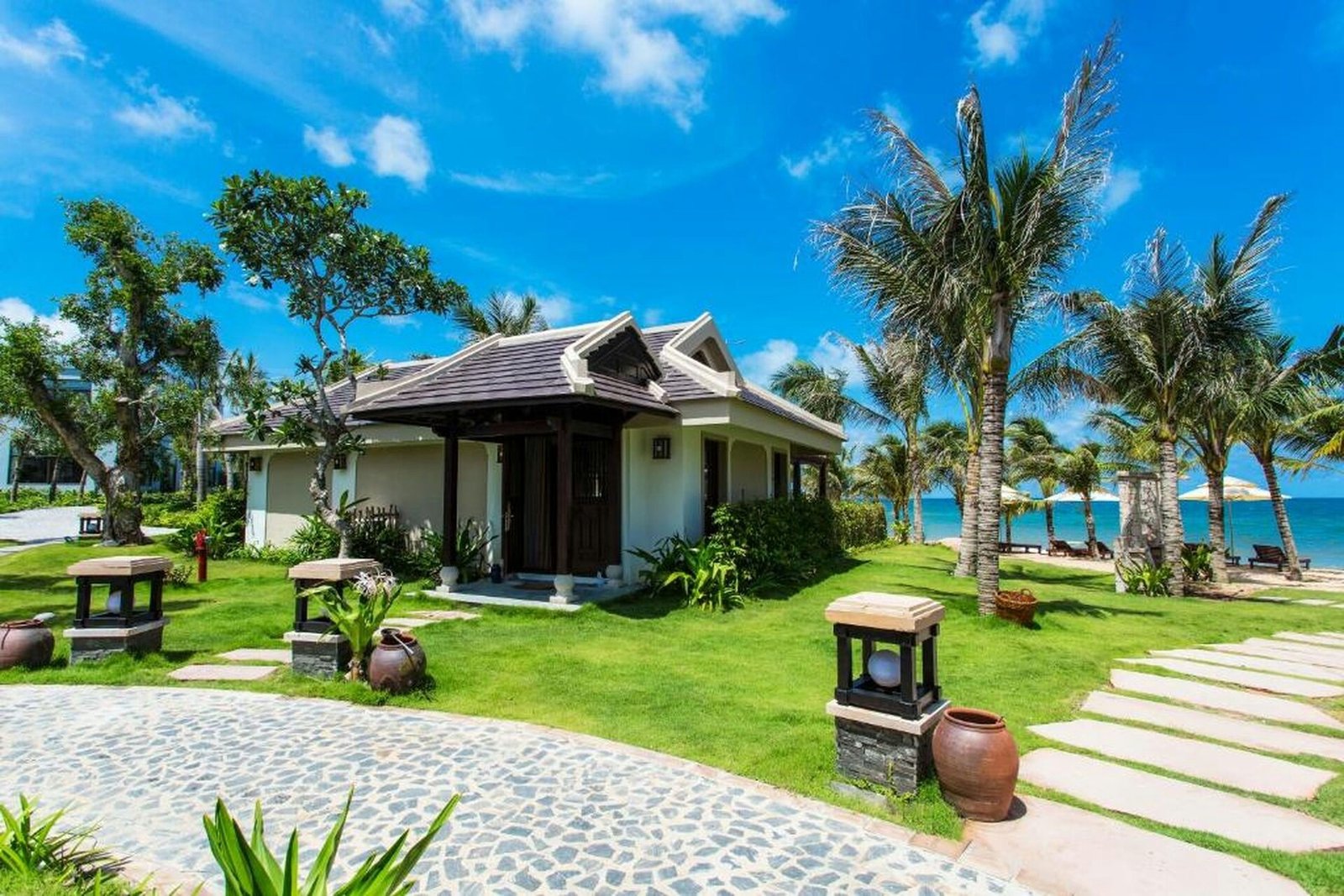Anja Beach Resort & Spa — vibe