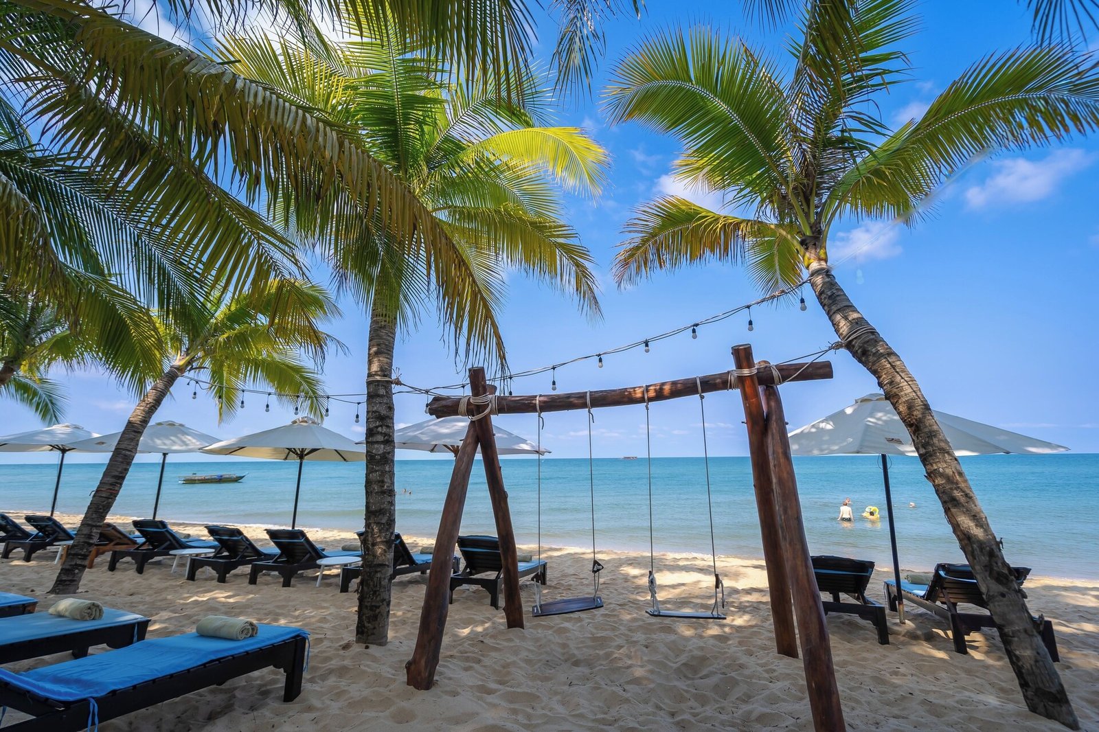 Anja Beach Resort & Spa — vibe