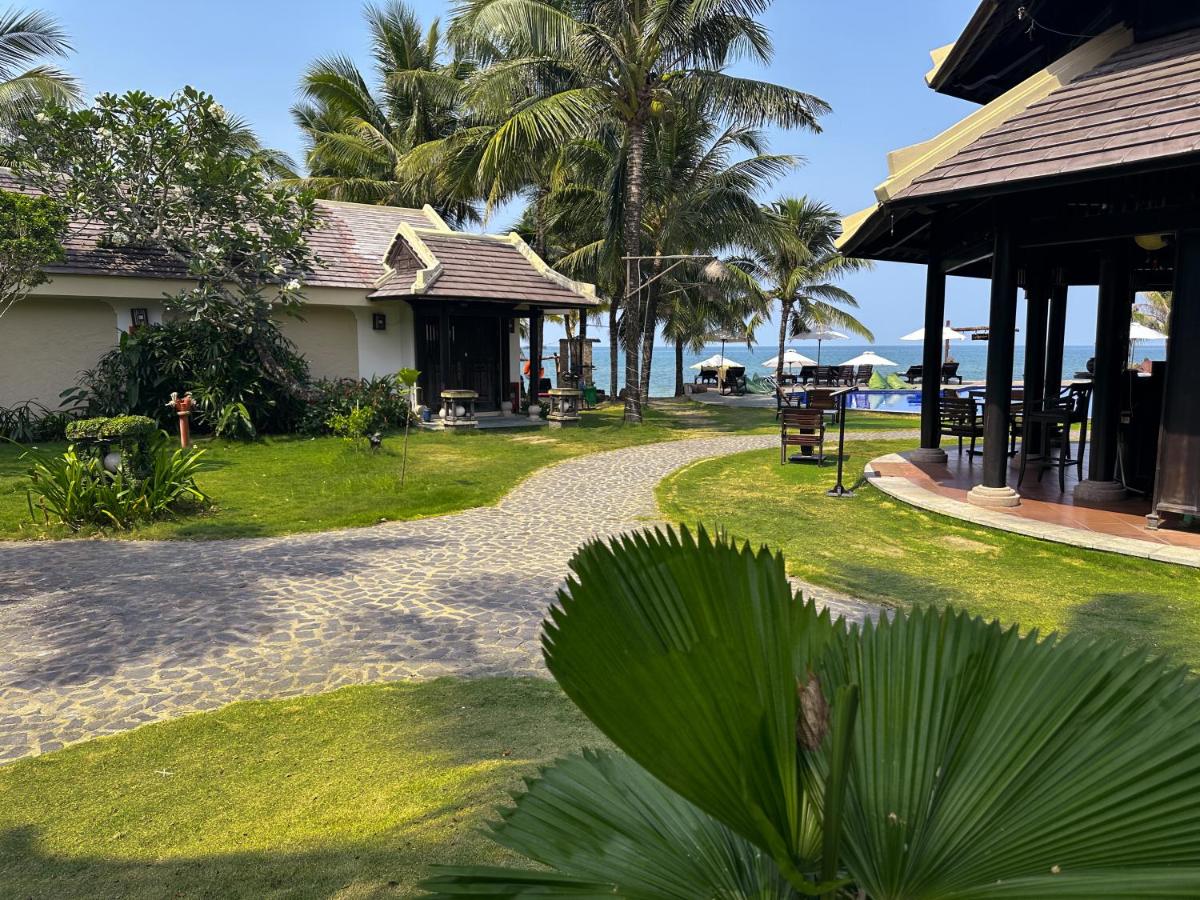 Anja Beach Resort & Spa — vibe