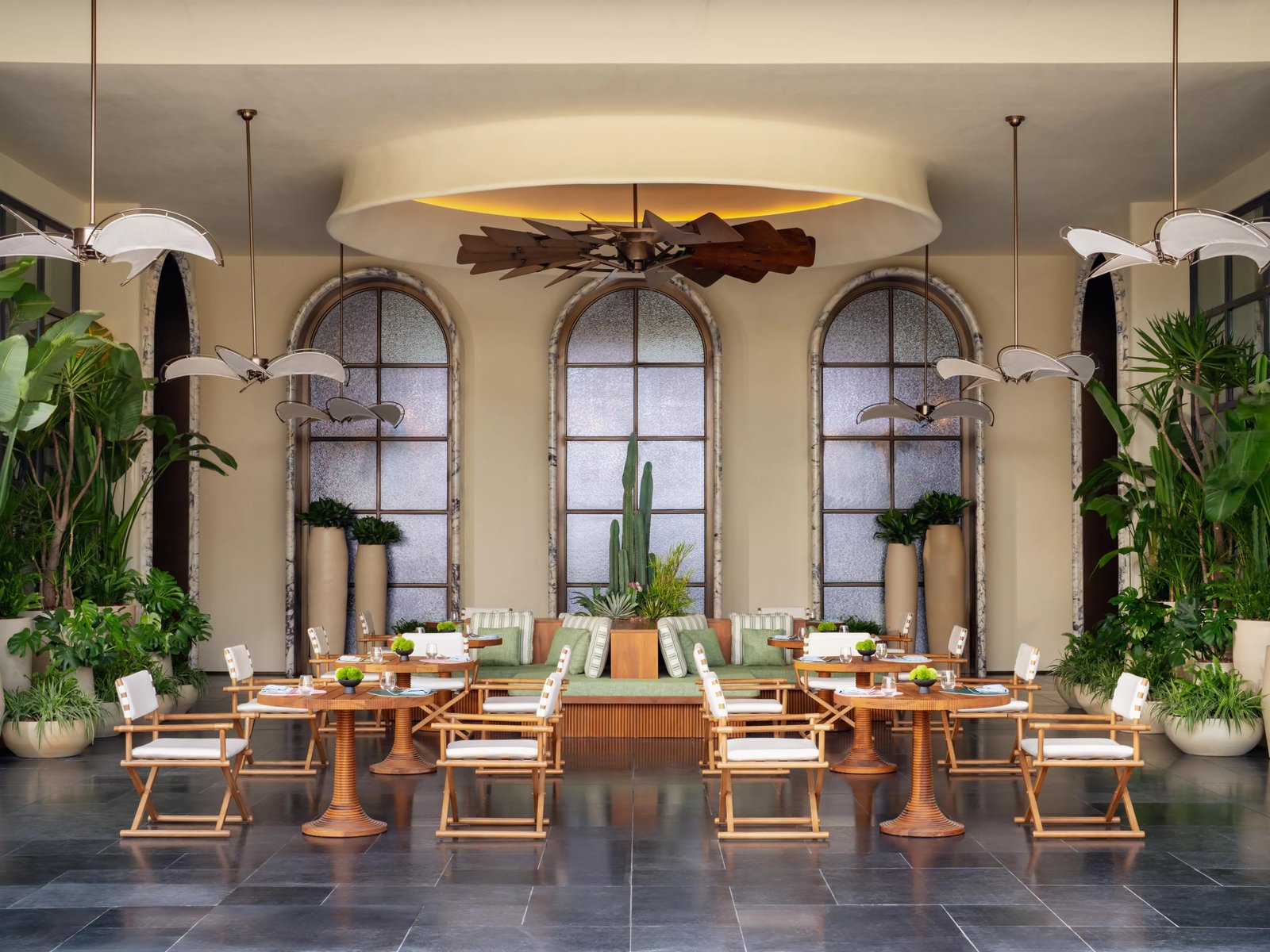 Kimpton Aqeos Hainan, an IHG Hotel, at the table