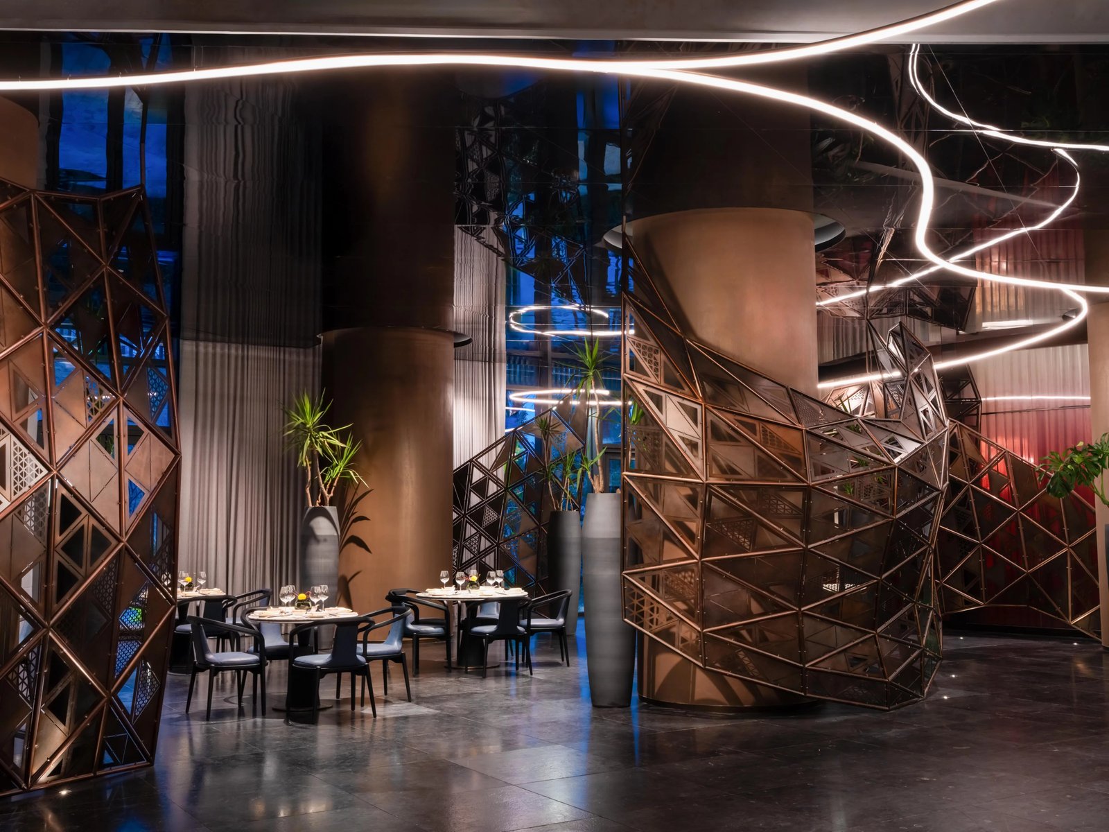 Kimpton Aqeos Hainan, an IHG Hotel, at the table