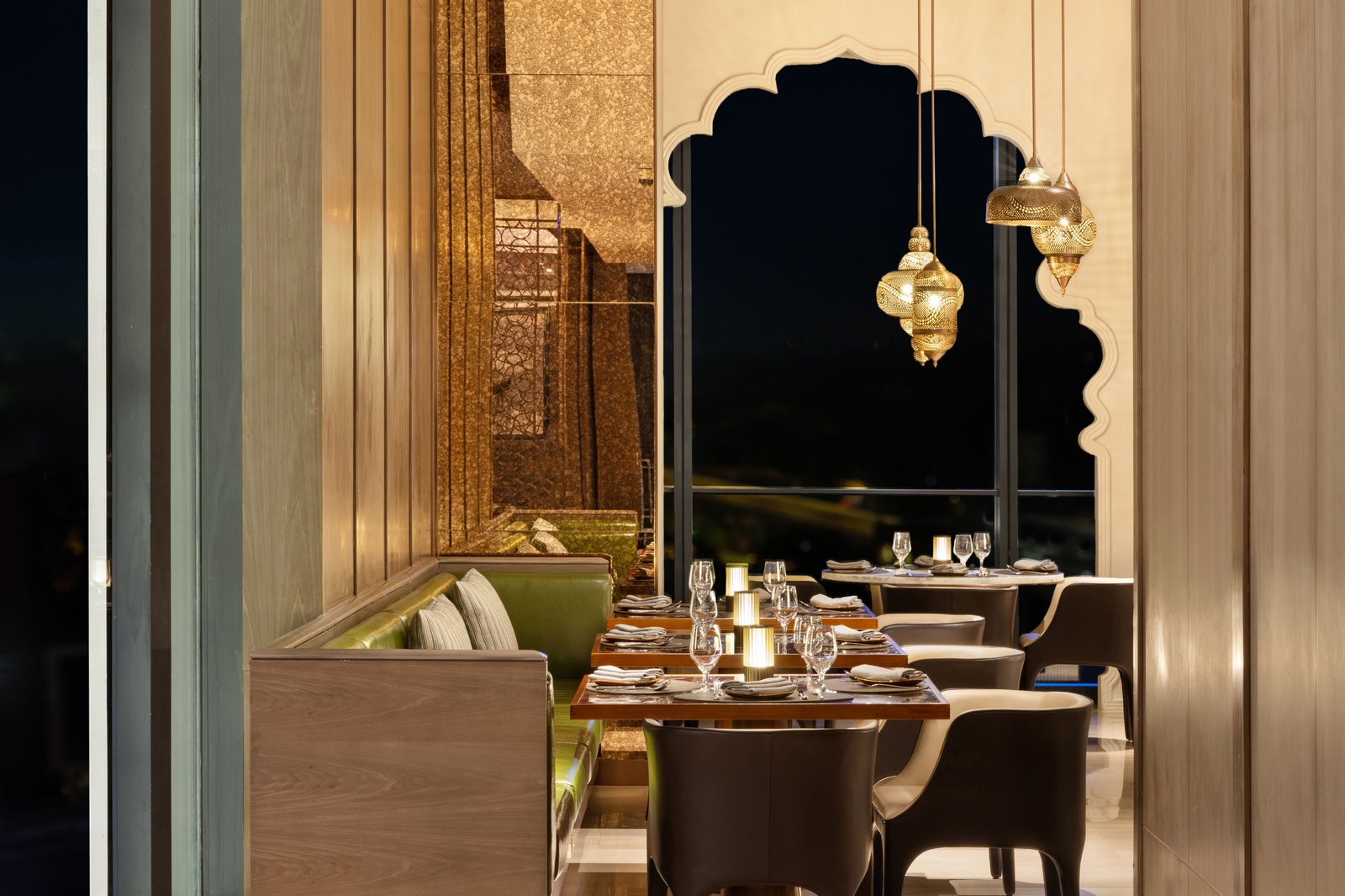 JW Marriott Hotel Nairobi, myna