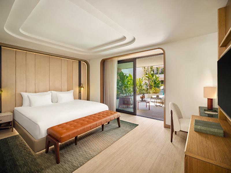 XO Cape Arnna, rooms