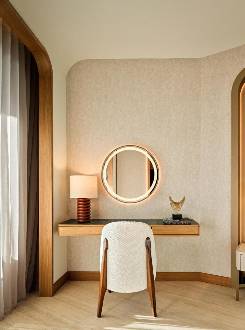 XO Cape Arnna, rooms