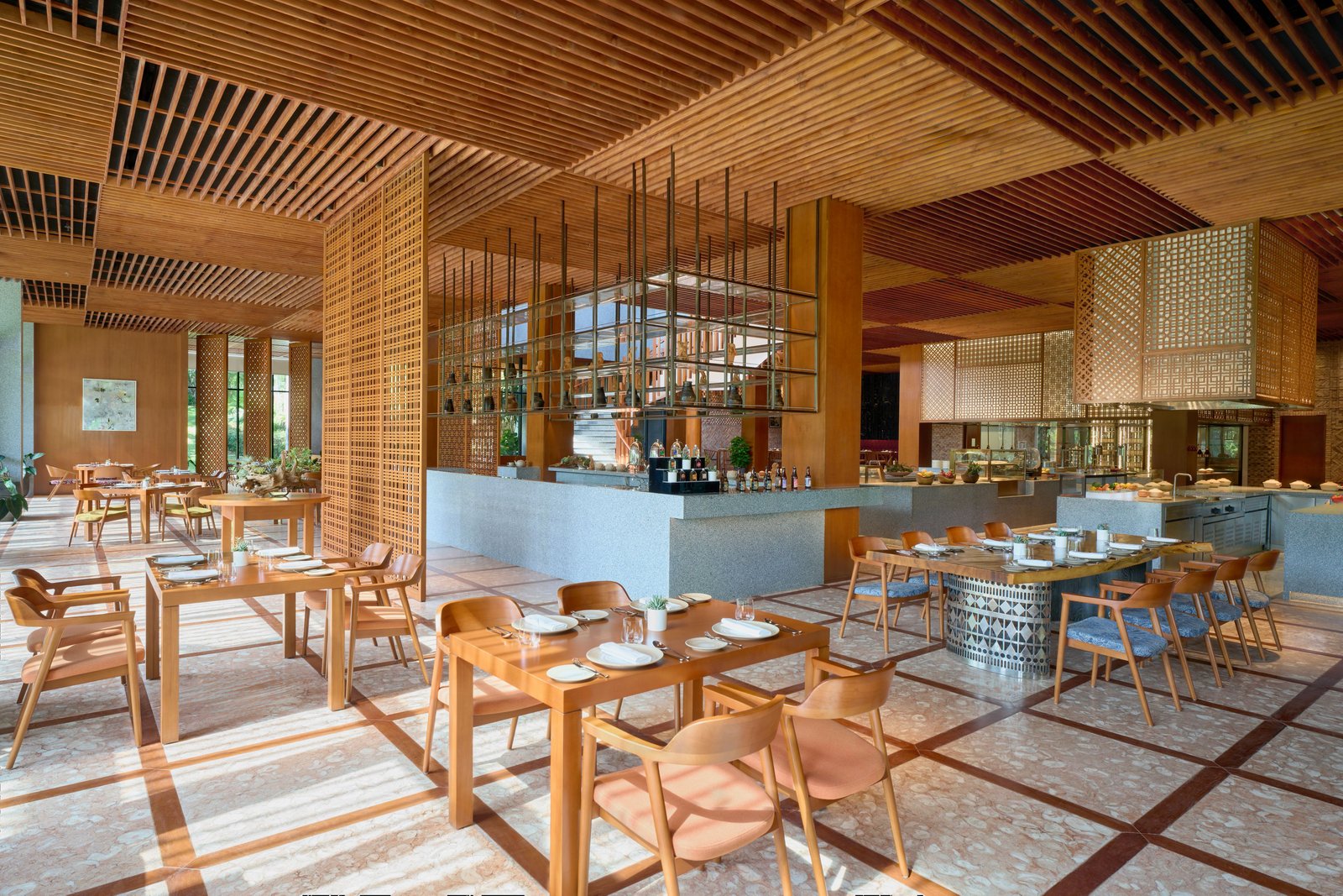 JW Marriott Cam Ranh Bay Resort & Spa, clay craft