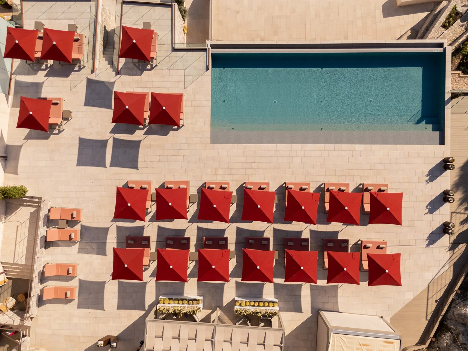 Villa Fiorita, the pool
