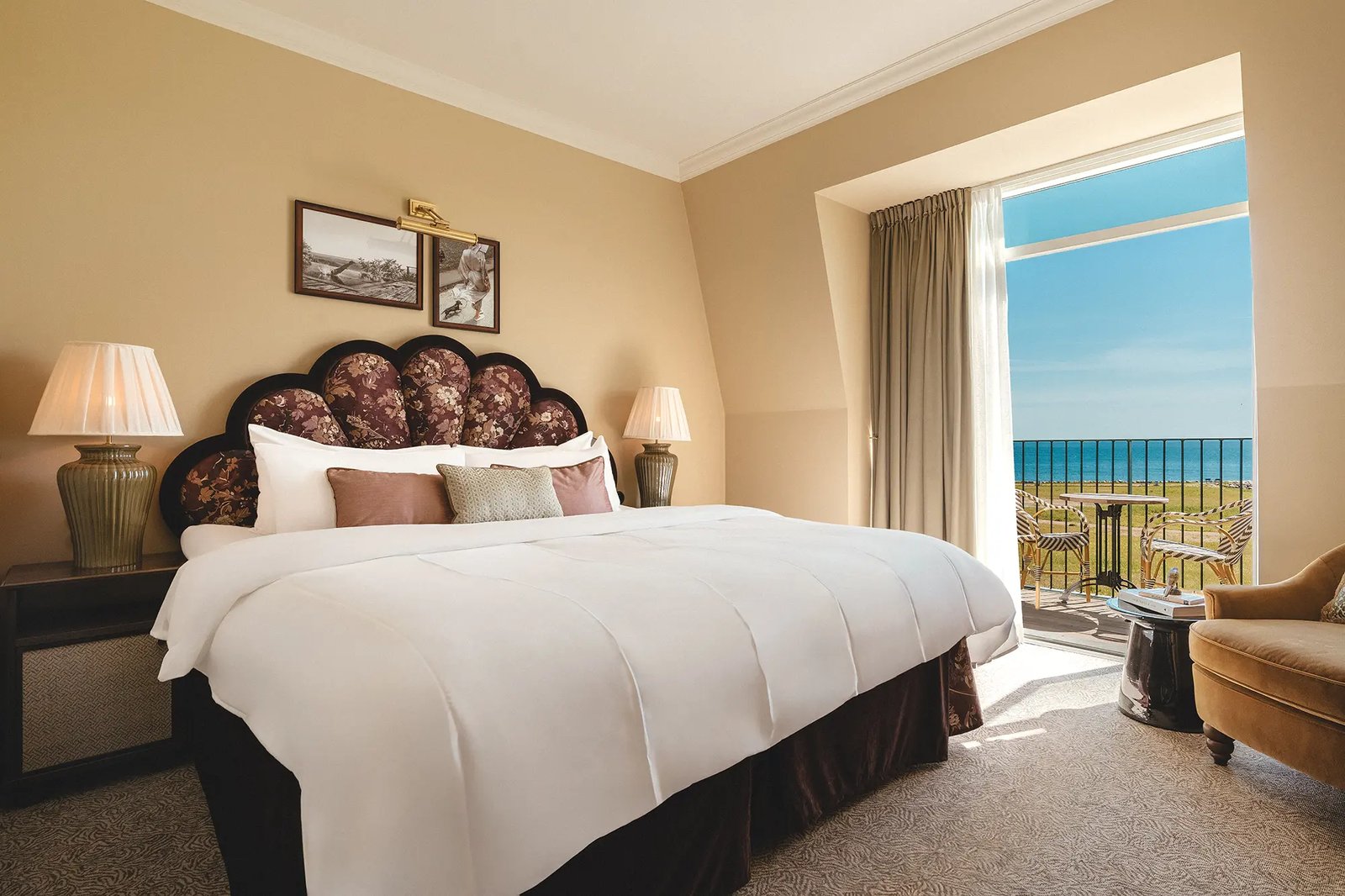 Rox Resort, rooms