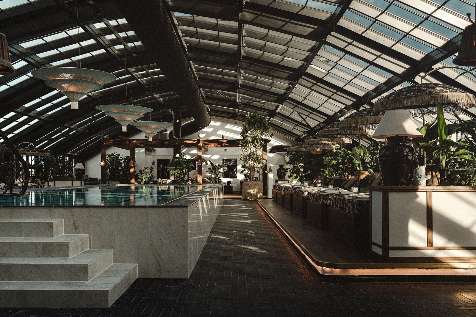 Rox Resort, the pool
