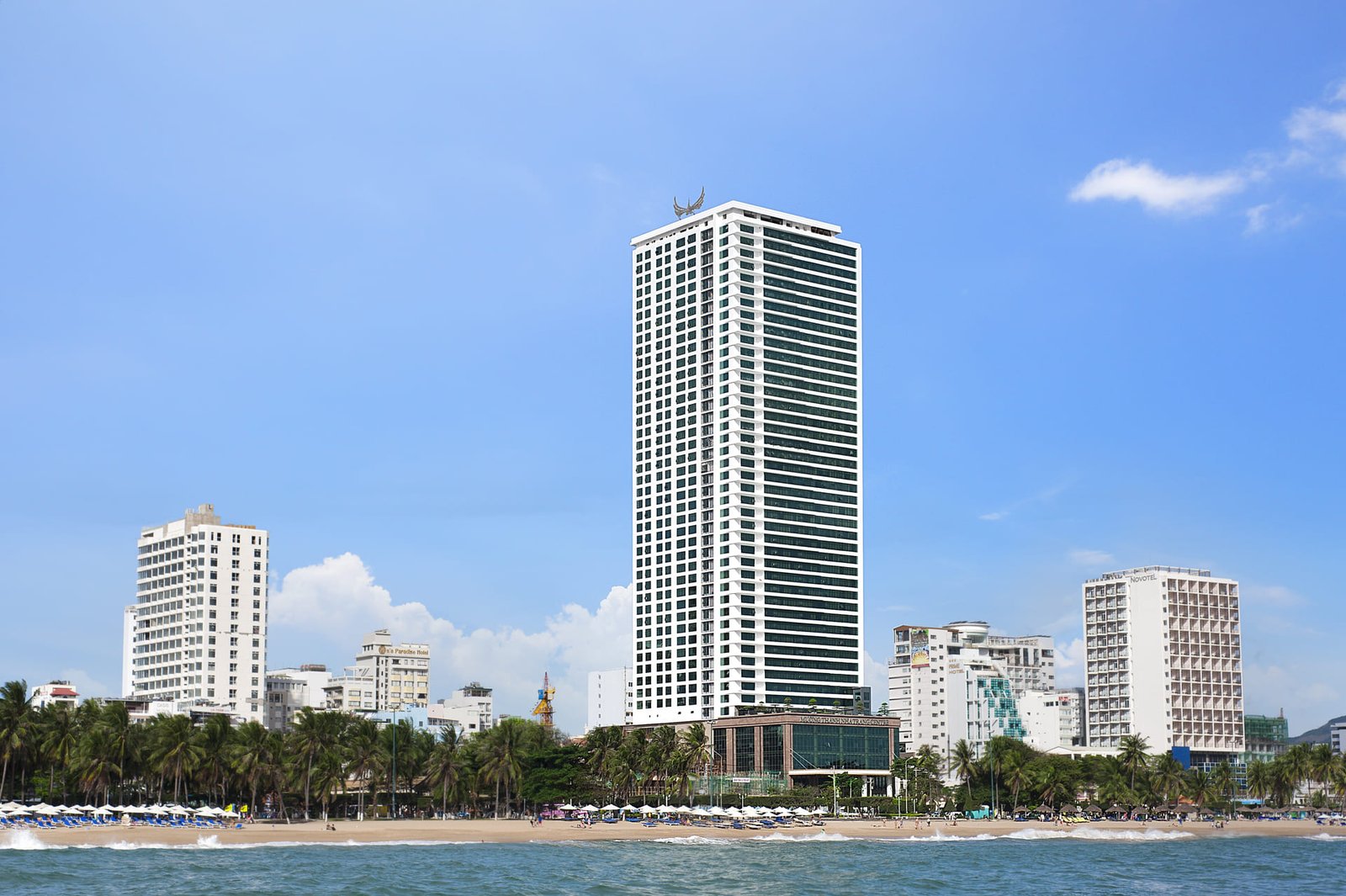 Mường Thanh Luxury Nha Trang — vibe
