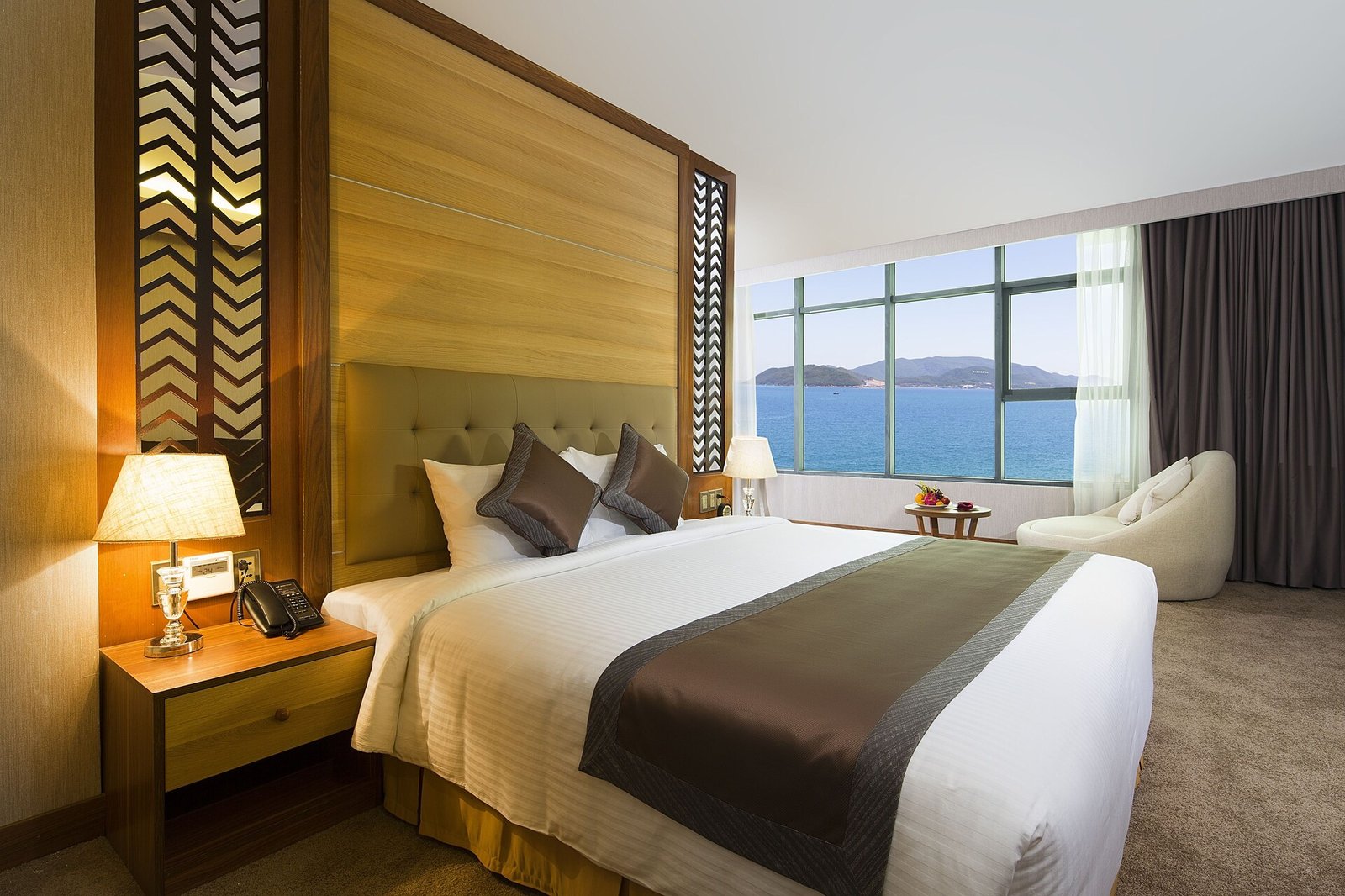 Mường Thanh Luxury Nha Trang — rooms