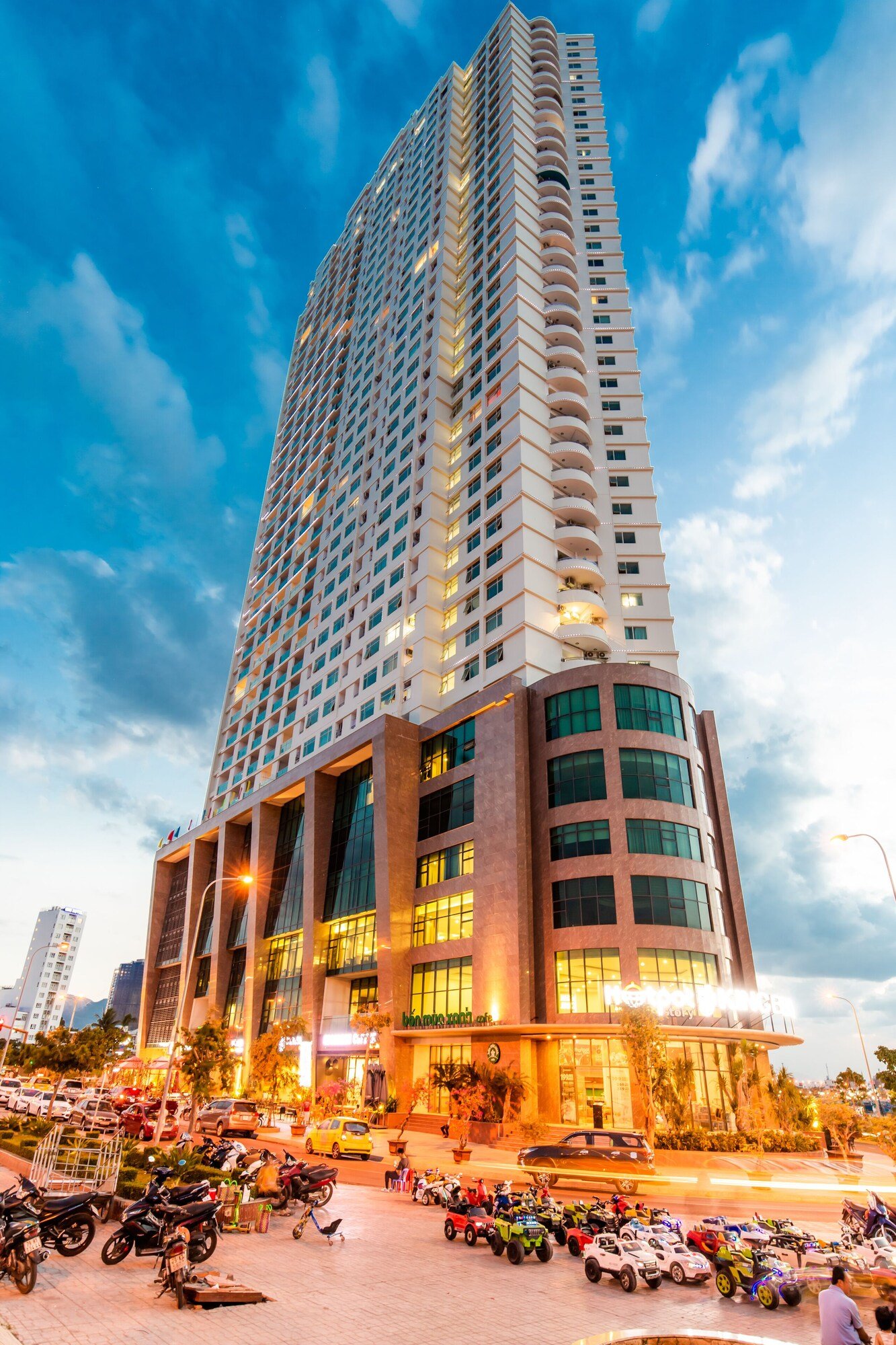 Mường Thanh Luxury Nha Trang — backstory