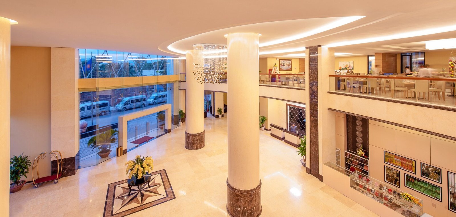 Mường Thanh Luxury Nha Trang — backstory