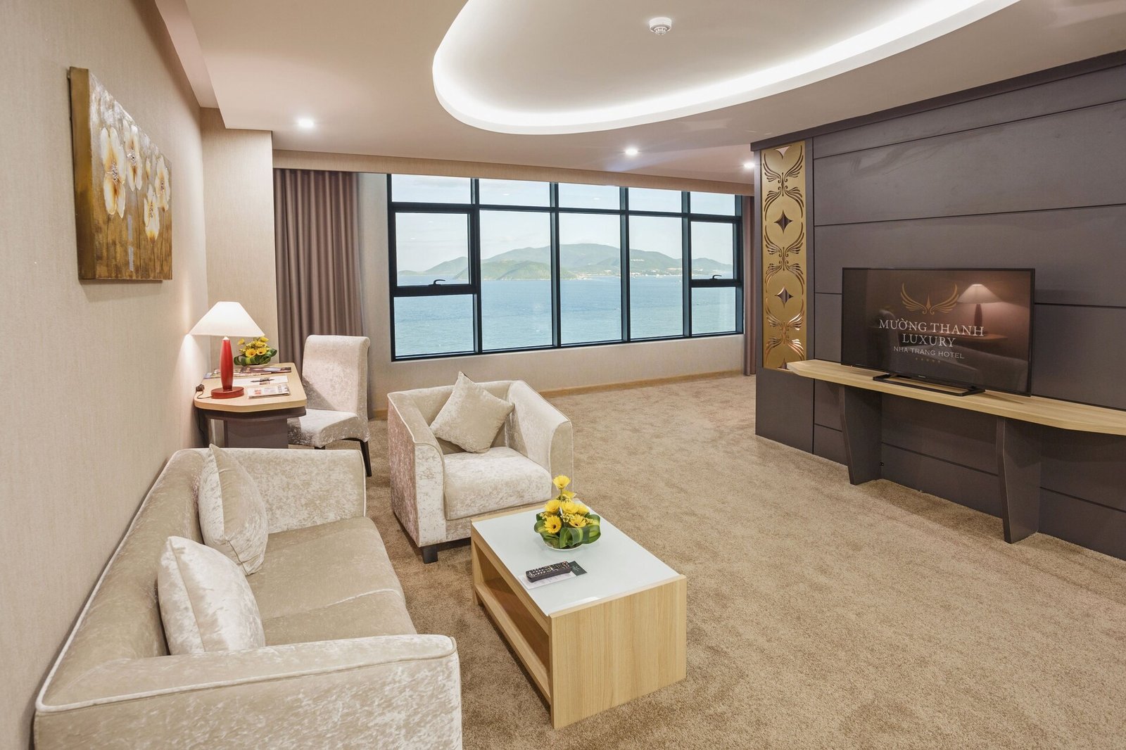 Mường Thanh Luxury Nha Trang — wellness