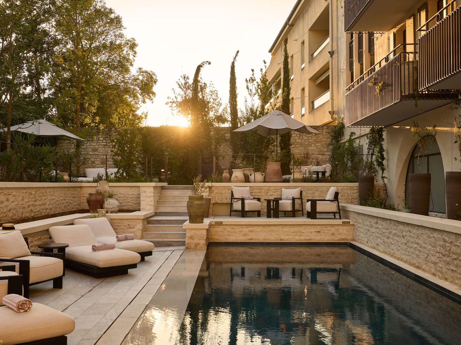 L'Isle de Leos Hotel & Spa - MGallery Collection, the pool