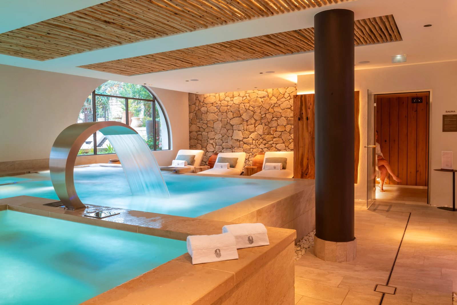 L'Isle de Leos Hotel & Spa - MGallery Collection, indoor pool and gym