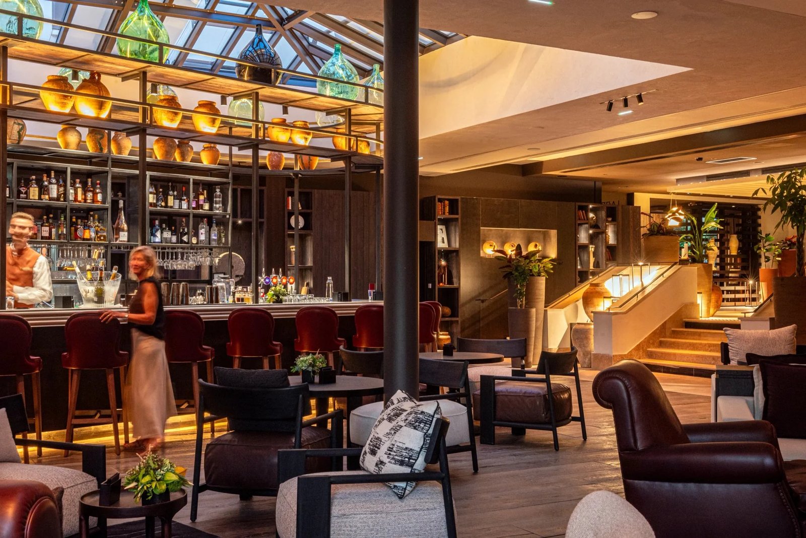 L'Isle de Leos Hotel & Spa - MGallery Collection, le nego chin