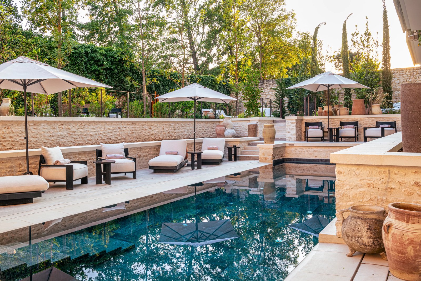 L'Isle de Leos Hotel & Spa - MGallery Collection, the pool