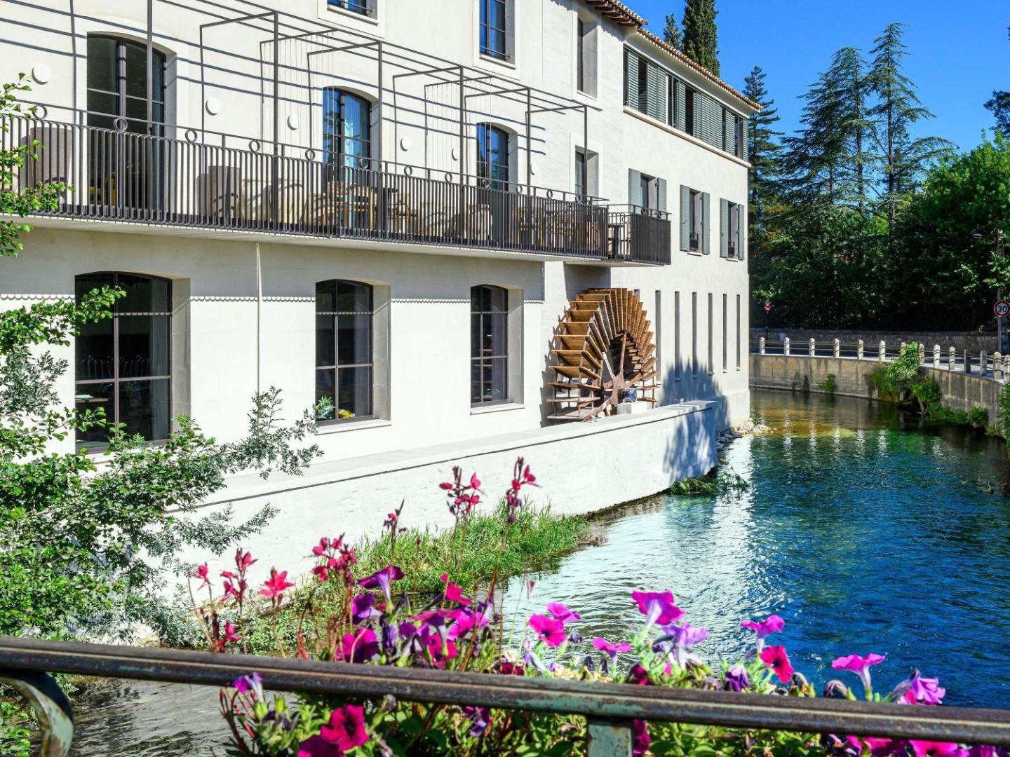 L'Isle de Leos Hotel & Spa - MGallery Collection, how it began
