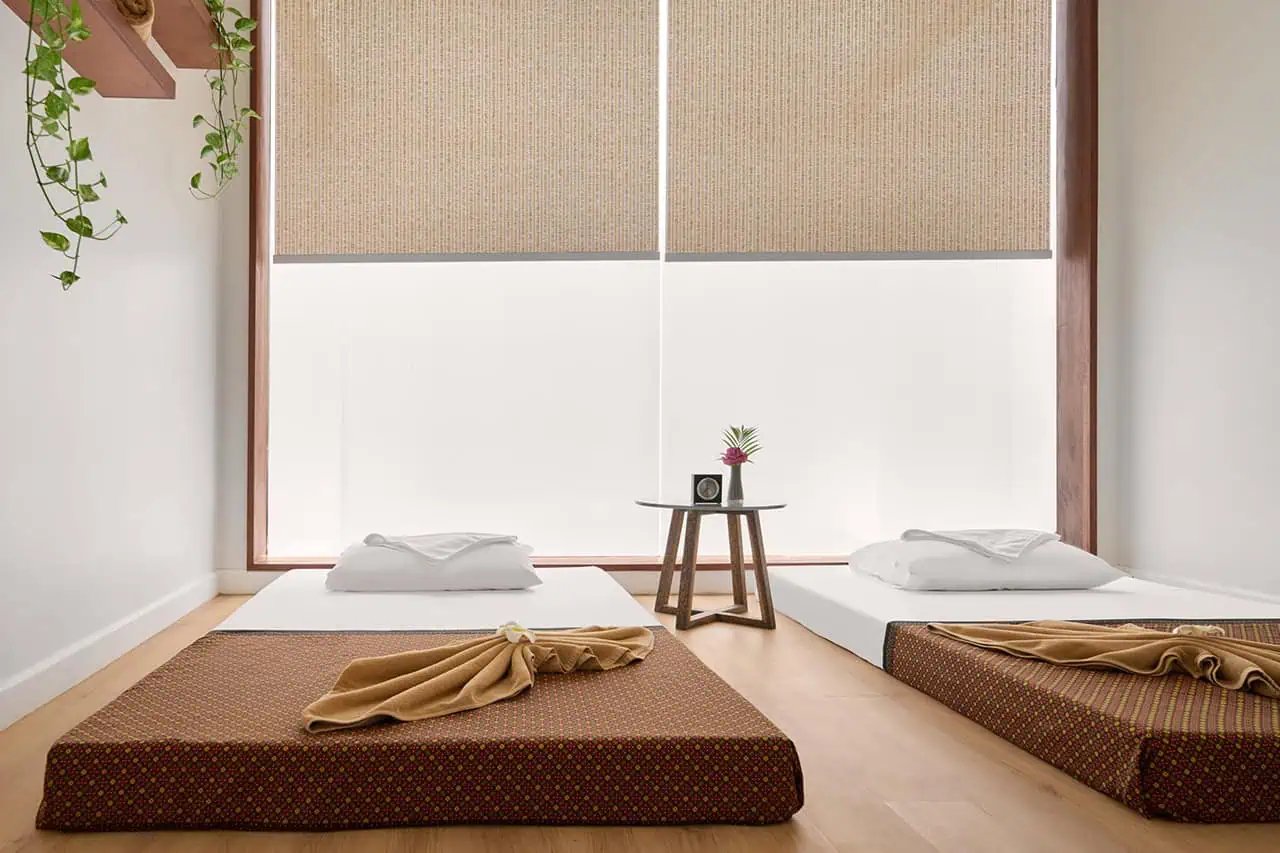Plantation Urban Resort & Spa, the spa