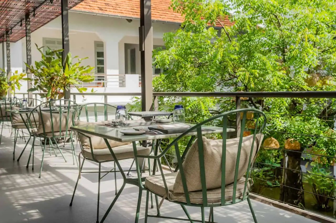 Plantation Urban Resort & Spa