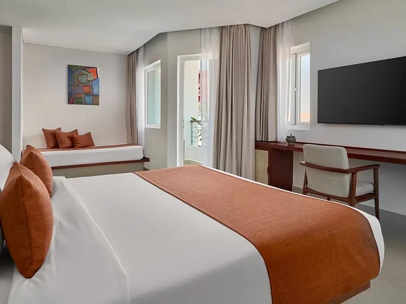 Plantation Urban Resort & Spa