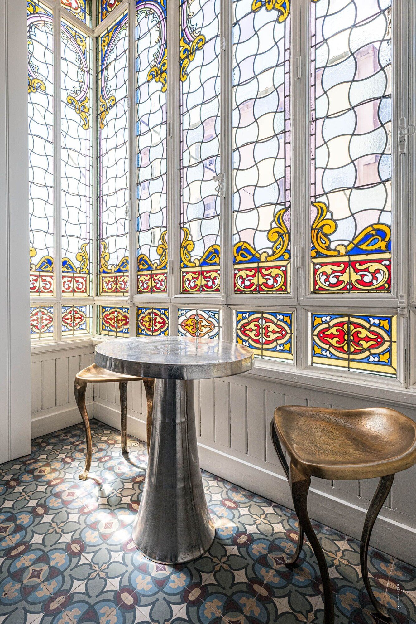 Hôtel Le Mosaïque, rooms