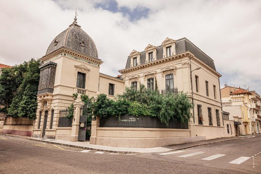 Hôtel Le Mosaïque, how it began