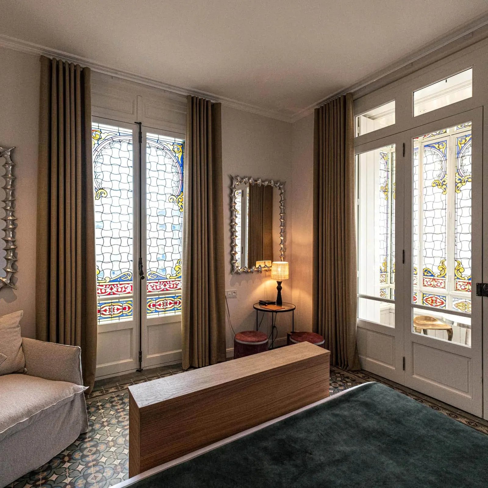 Hôtel Le Mosaïque