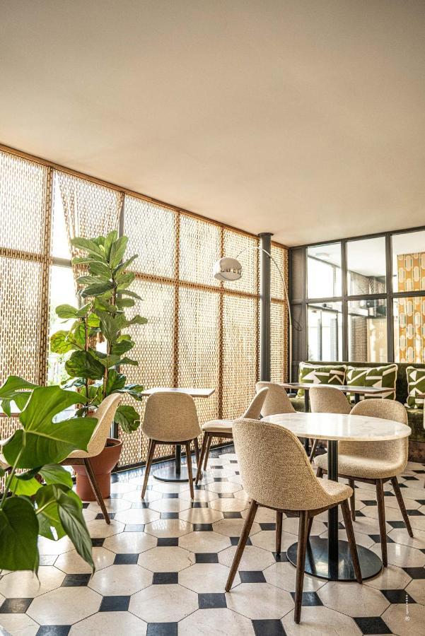 Hôtel Le Mosaïque, restaurant le mosaïque